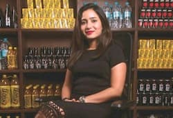 Meet Nadia Chauhan the businesswoman behind Frooti immense success success-story of parle agro 8000-crore-rupees-turnover iwh