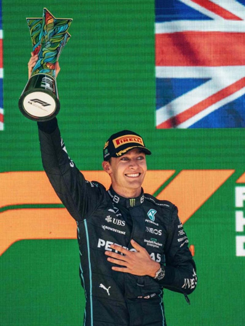 Happy Birthday George Russell: Top 9 quotes by the Formula 1 racer