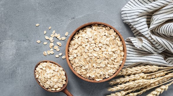 benefits of oats in breakfast 