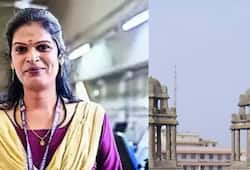 Meet Sindhu Ganapathy the First Transwoman TTE in Southern Railways succsess-story iwh
