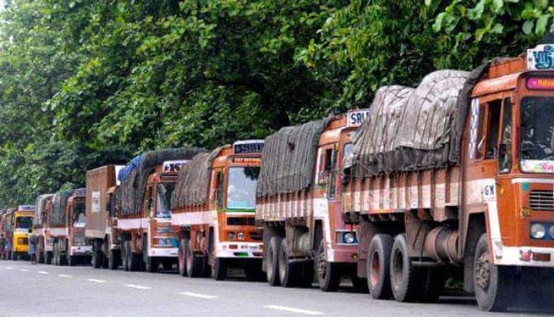 Control of heavy vehicles should be tightened.. Kanyakumari MP Vijay Vasanth tvk