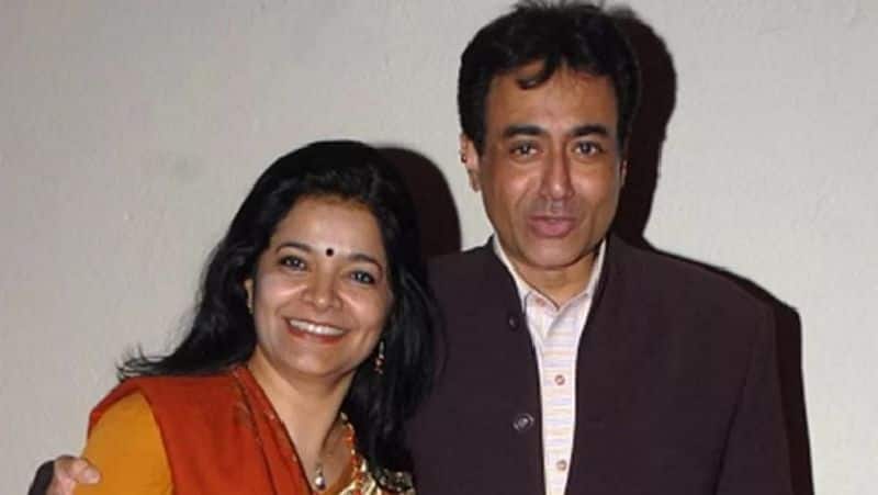 famous actor Nitish Bharadwaj filed complaint against his wife smita ghate zrua