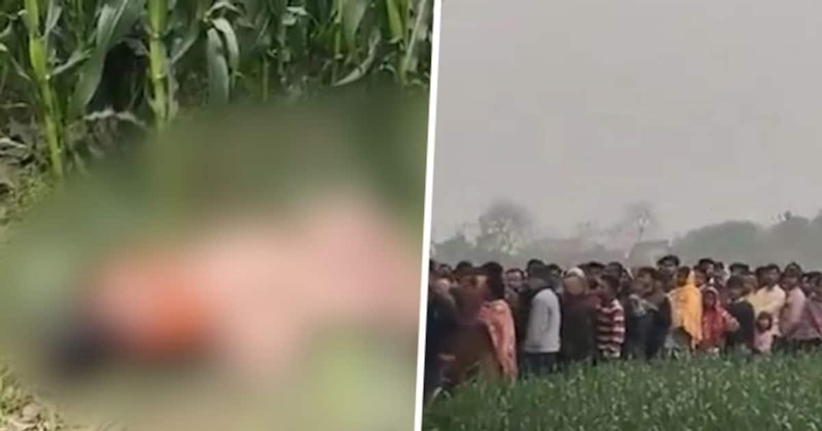 Bengal Horror Continues Outrage Over Mutilated Half Naked Body Of Woman Found In Malda Watch 