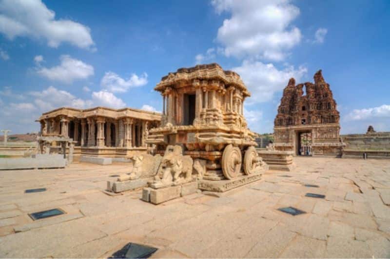 Exploring Hampi: Uncovering the timeless architectural marvels of Karnataka snt