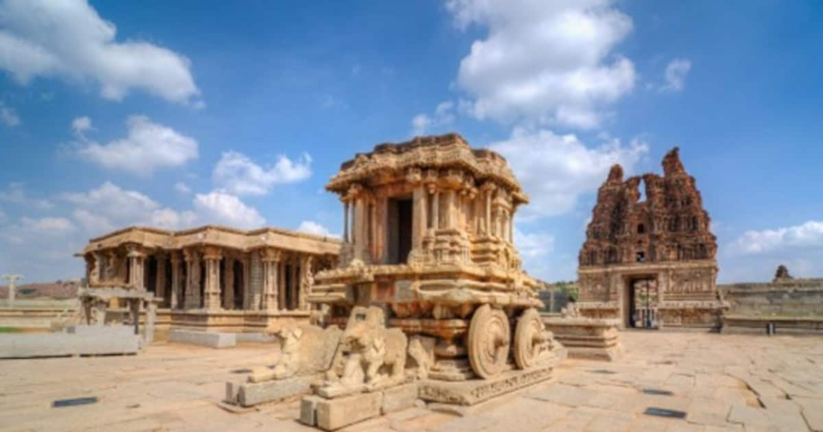 Exploring Hampi: Uncovering the timeless architectural marvels of Karnataka