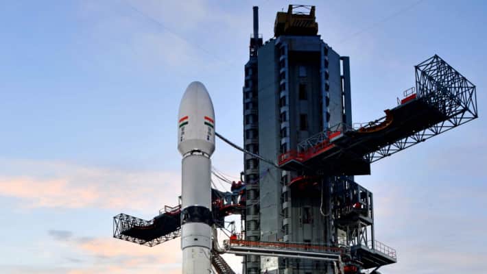 GSLV-F14 carrying INSAT-3DS scheduled for launching today sgb