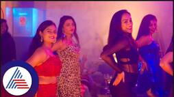 Chitra Gowda Harish Raj Kannada movies Ladies Bar review vcs