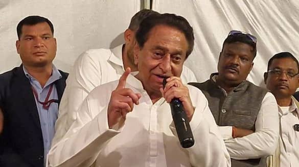 kamal nath suspense over? he is staying in congress paty says leaders kms