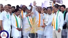 Karnataka have 14 percent Muslims but 0 8 percent grants given in budget says CM Siddaramaiah sat