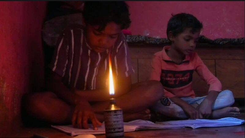 Chinnenahalli  tribal families do not have electricity connection yet at kodagu rav