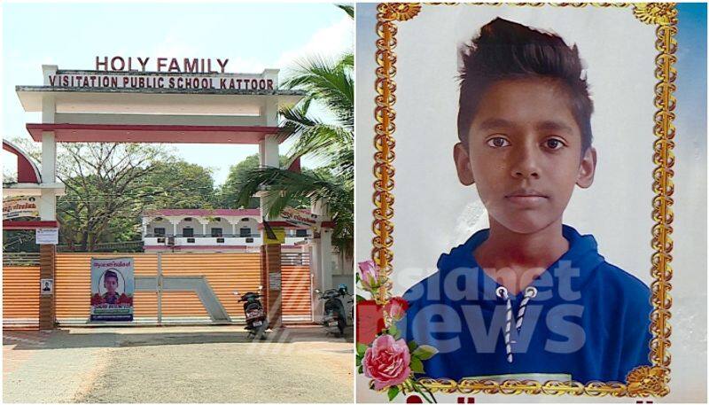 13 year old boy committed suicide in alappuzha 3 teachers Suspended nbu
