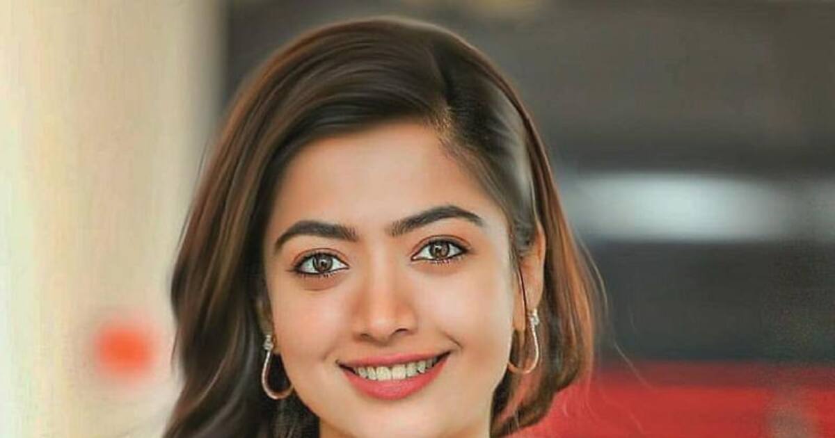 This Why I Am Not Enjoyed Animal Success Says Rashmika Mandanna Ksr