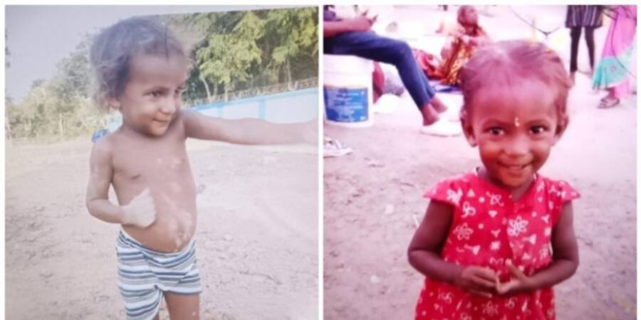 two year old child abducted trivandrum petta news updates today sts