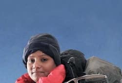 Arunima Sinha worlds First Female Amputee to Climb Mount Everest iwh