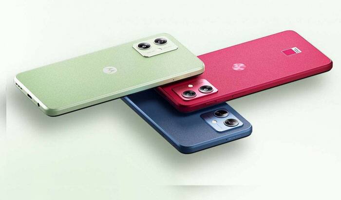 Motorola Disrupts Entry Level Smartphone Market with moto g04 at Effective Price of Rs. 6,249 sgb