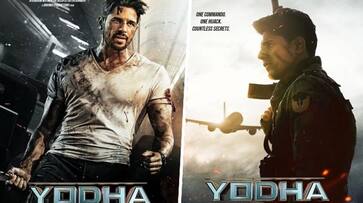 Yodha teaser OUT: Sidharth Malhotra shines in high-octane aerial action drama [WATCH] ATG