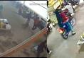 SHOCKING! Armed robbers open fire, steal bag from jewellers in Delhi's Sonia Vihar; WATCH viral video
