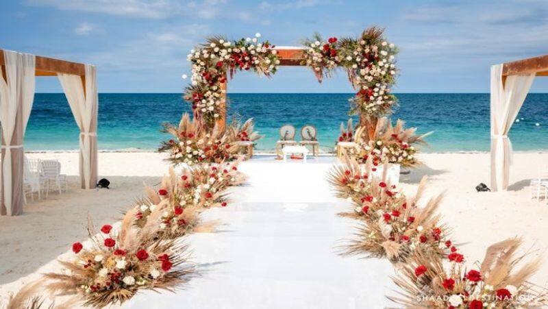 Top 4 Ideal Beaches in Goa for Your Perfect Destination Wedding iwh