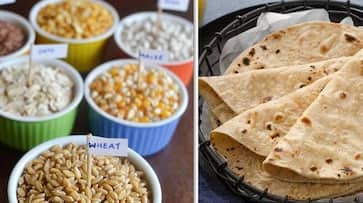 instead of wheat rotis, these grains will also be good for your health xbw