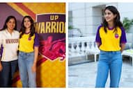 Navya Naveli Nanda partners with WPL team UP Warriorz; Here's what she said ATG