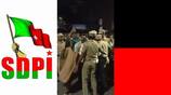 Clash between Chennai DMK district secretary and Sdpi party members-rag