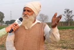 kisan andolan latest news in hindi farmer protest funded by khalistani said farmer video viral kxa 