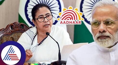 Mamata Banerjee wrote to PM Narendra Modi over the sudden deactivation of Aadhaar cards in the West Bengal anu