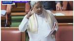 CM Siddaramaiah hit back bjp through song nbn