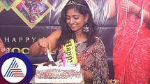 Bhoomi Shetty Birthday actress thanks her fans skr