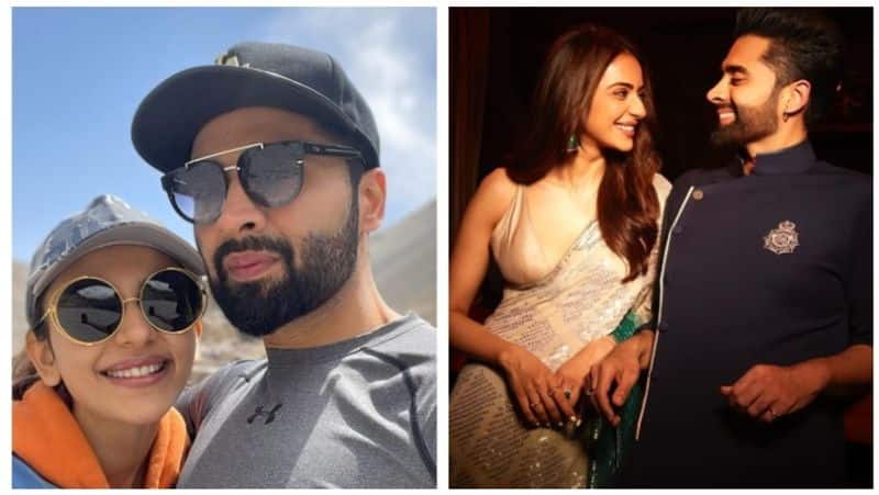 Rakul Preet Singh and Jackky Bhagnani are going to marry each other twice in Goa today  xbw