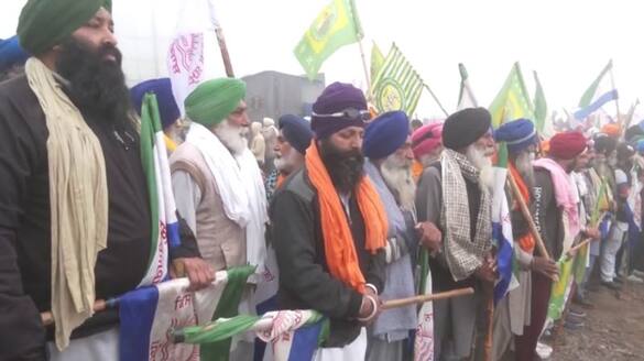 Punjab farmer leader slams state government's inaction; Demands FIR in protester's death AJR