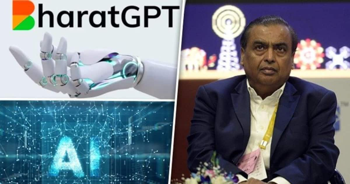 Mukesh Ambani-backed BharatGPT Set To Launch India's First AI Language ...