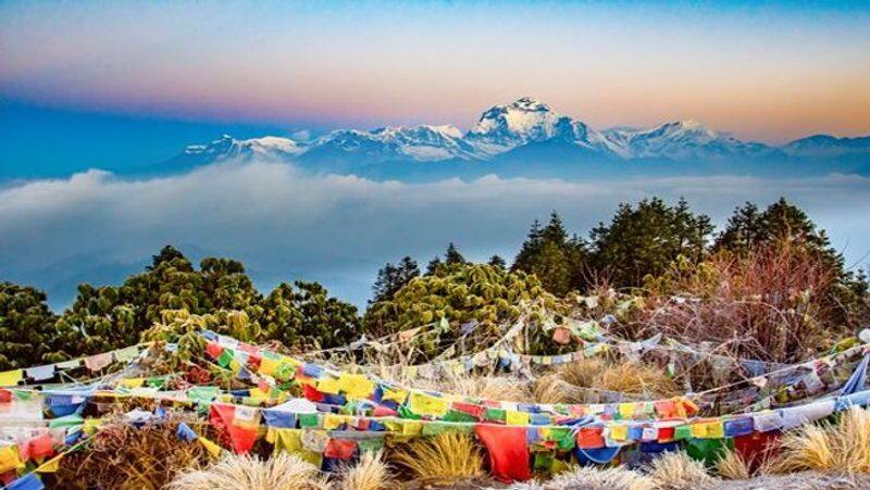 Darjeeling to himanchal pradesh top 5 Places to Visit in Spring Season In India kxa 