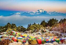 Darjeeling to himanchal pradesh top 5 Places to Visit in Spring Season In India kxa 