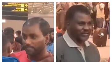 Viral Video: Two men imprisoned in Dubai for 18 years reunited with families (WATCH) 