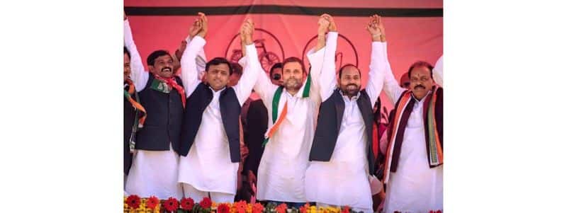 UP Congress will contest Lok Sabha elections on 13 seats, SP on 63 seats Indi alliance boost XSMN
