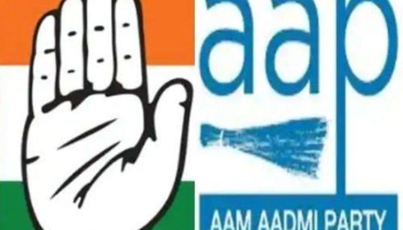 Congress Seals 3-Seat Lok Sabha Deal With AAP In Delhi, Gets Bigger Share In Haryana, Gujarat; No Pact In Punjab sgb