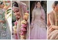 rakul preet singh trolled for wearing same peach pink colour lehenga in their wedding xbw