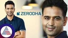 Success Story How Nithin Kamath Made Zerodha Company roo
