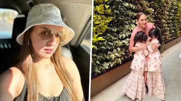 No matter how dark it gets', Esha Deol posts selfie with cryptic note days after announcing separation ATG