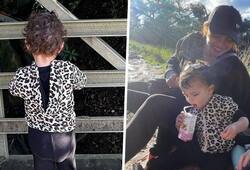 Her first hike', Priyanka Chopra shares pictures of daughter Malti Marie amidst nature [PICTURES] ATG