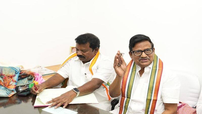 Vijayatharani said that BJP has grown in Tamil Nadu due to Annamalai initiative KAK