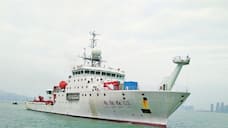 4500 tonne Chinese 'spy' ship returns to Maldivian waters 'after skirting EEZ', Muizzu Govt mum on reason snt