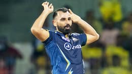 Gujarat Titans Player Mohammed Shami ruled out from IPL 2024 due to Injury and Also Doubt for play T20I World Cup rsk