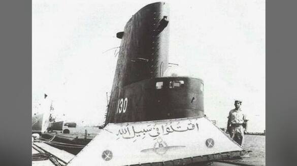 Indian Navy finds wreckage of PNS Ghazi, Pakistani submarine that was sunk off Vizag during 1971 war AJR