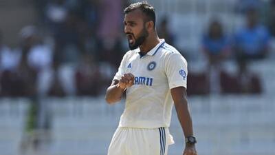 cricket IND vs ENG, 4th Test: Dream debut for Akash Deep as pacer picks 3 wickets; WATCH stellar performance osf