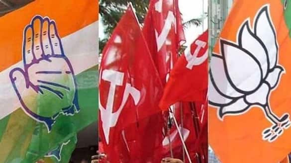 lok sabha election 2024 exit poll-results, NDA open will account, ldf faces trouble