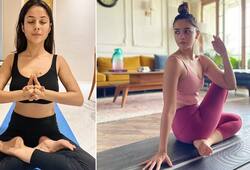 5 yoga poses for relieving stress and anxiety iwh