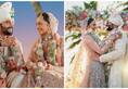 Rakul preet singh and jackky bhagnani shares wedding dance video at goa watch video xbw