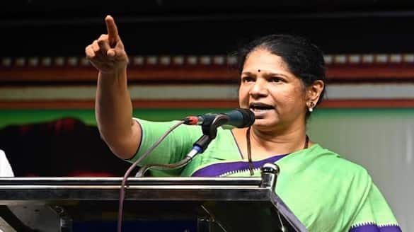 Kanimozhi fears that Modi's hate speech will become like Manipur across the country KAK